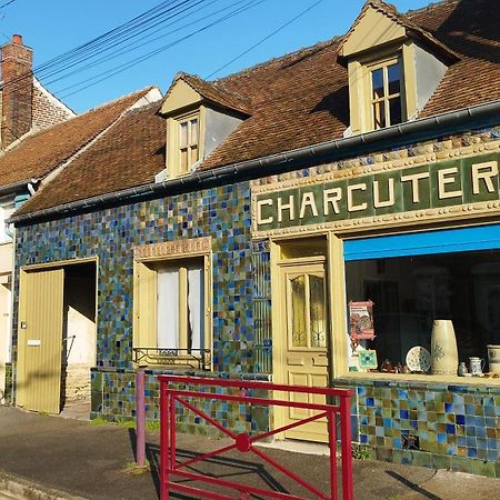 La "Charcuterie" Greber Bed & Breakfast Beauvais Exterior photo