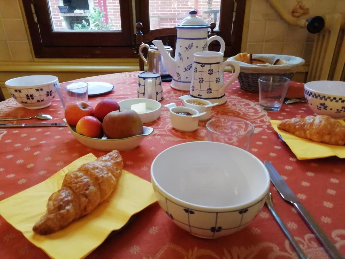 La "Charcuterie" Greber Bed & Breakfast Beauvais Exterior photo