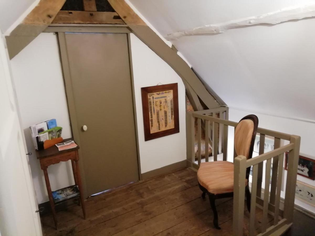 La "Charcuterie" Greber Bed & Breakfast Beauvais Exterior photo
