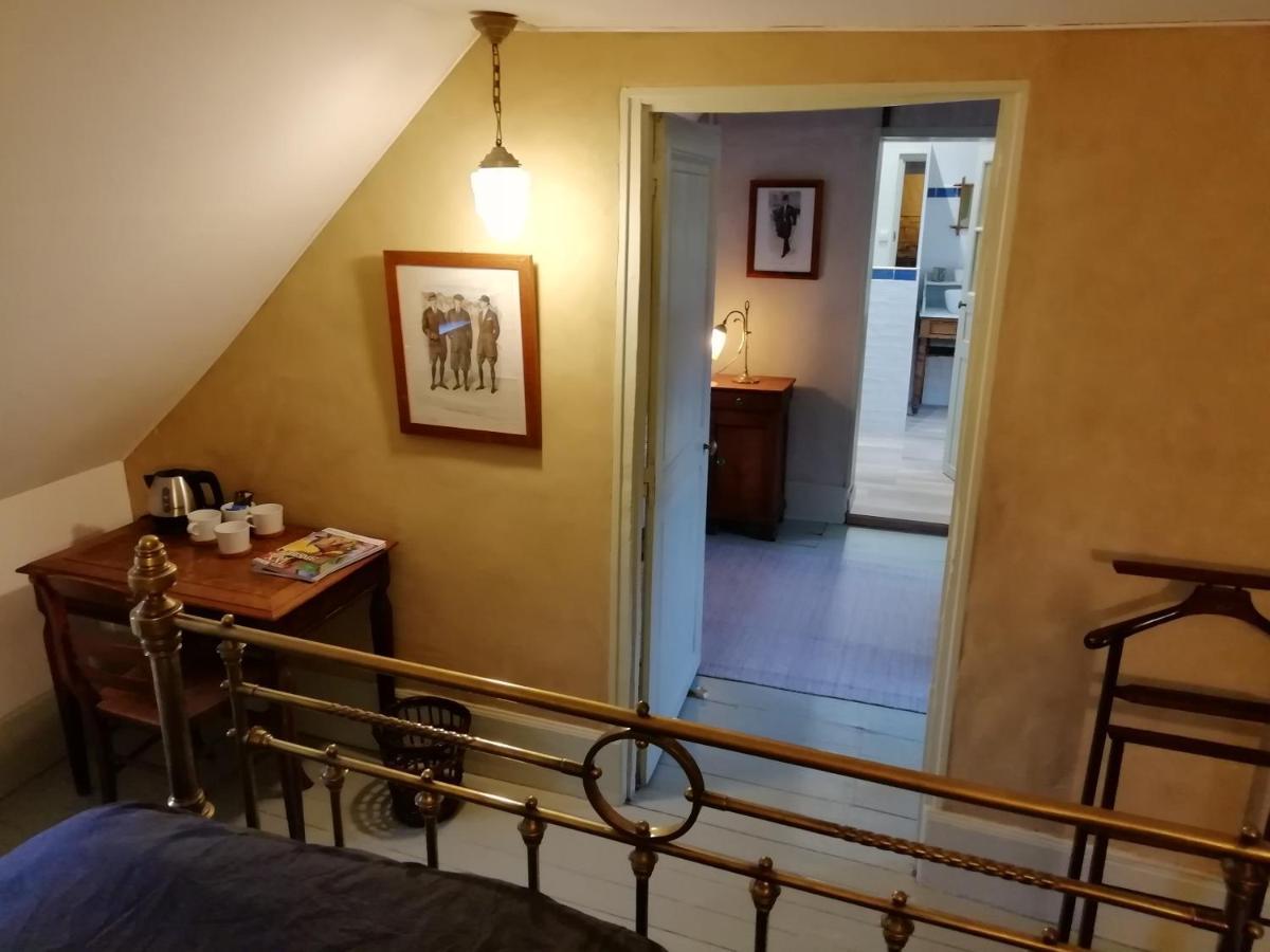 La "Charcuterie" Greber Bed & Breakfast Beauvais Exterior photo