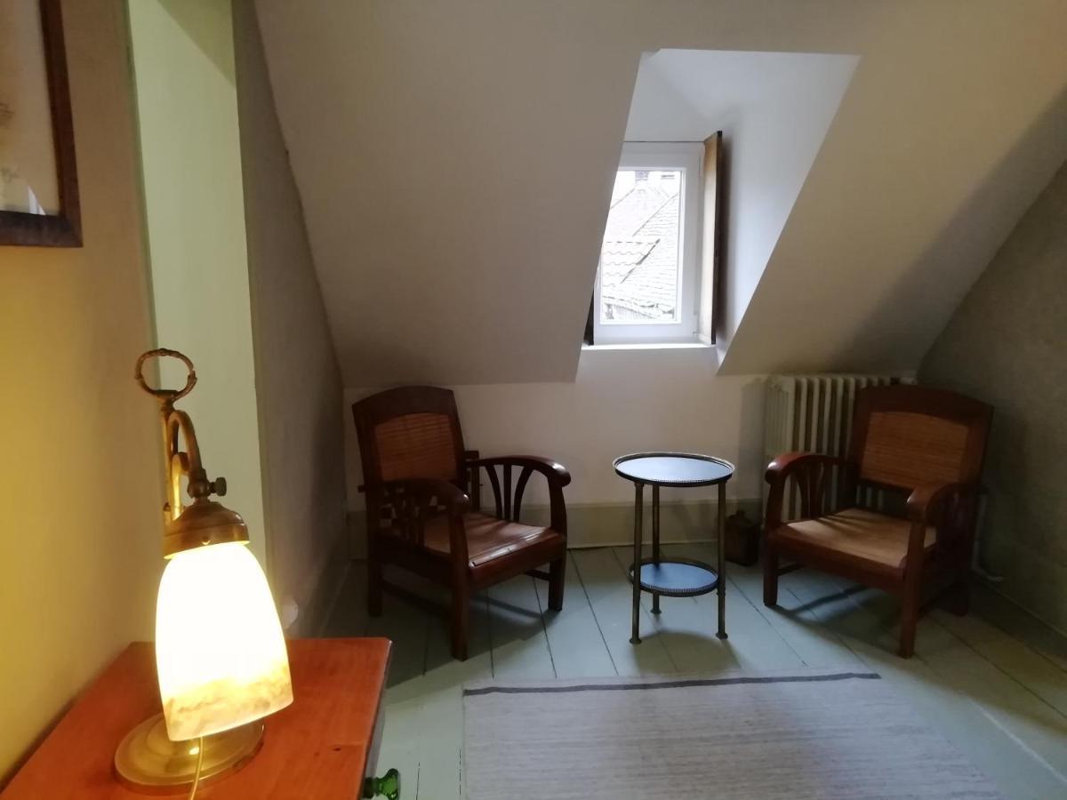 La "Charcuterie" Greber Bed & Breakfast Beauvais Exterior photo