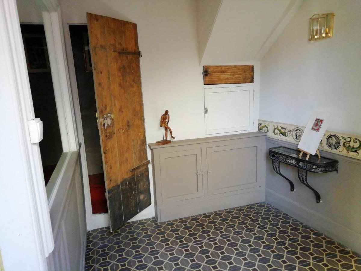 La "Charcuterie" Greber Bed & Breakfast Beauvais Exterior photo