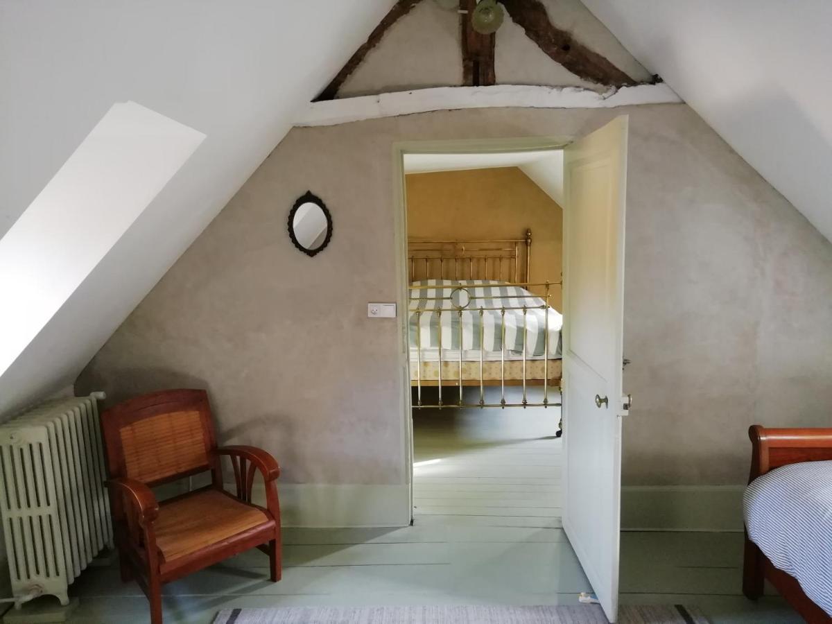 La "Charcuterie" Greber Bed & Breakfast Beauvais Exterior photo