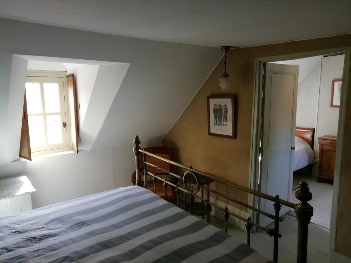 La "Charcuterie" Greber Bed & Breakfast Beauvais Exterior photo