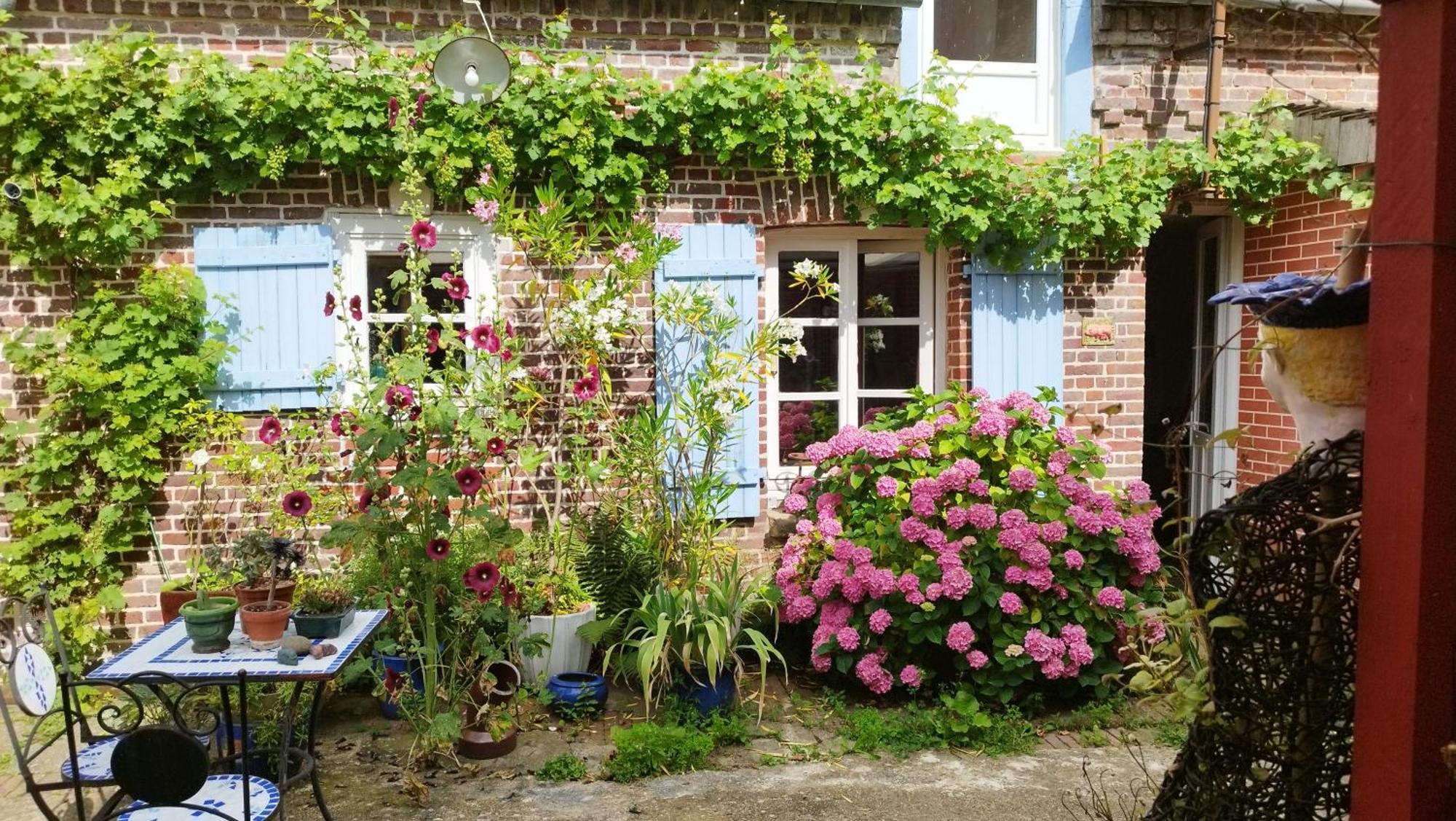 La "Charcuterie" Greber Bed & Breakfast Beauvais Exterior photo